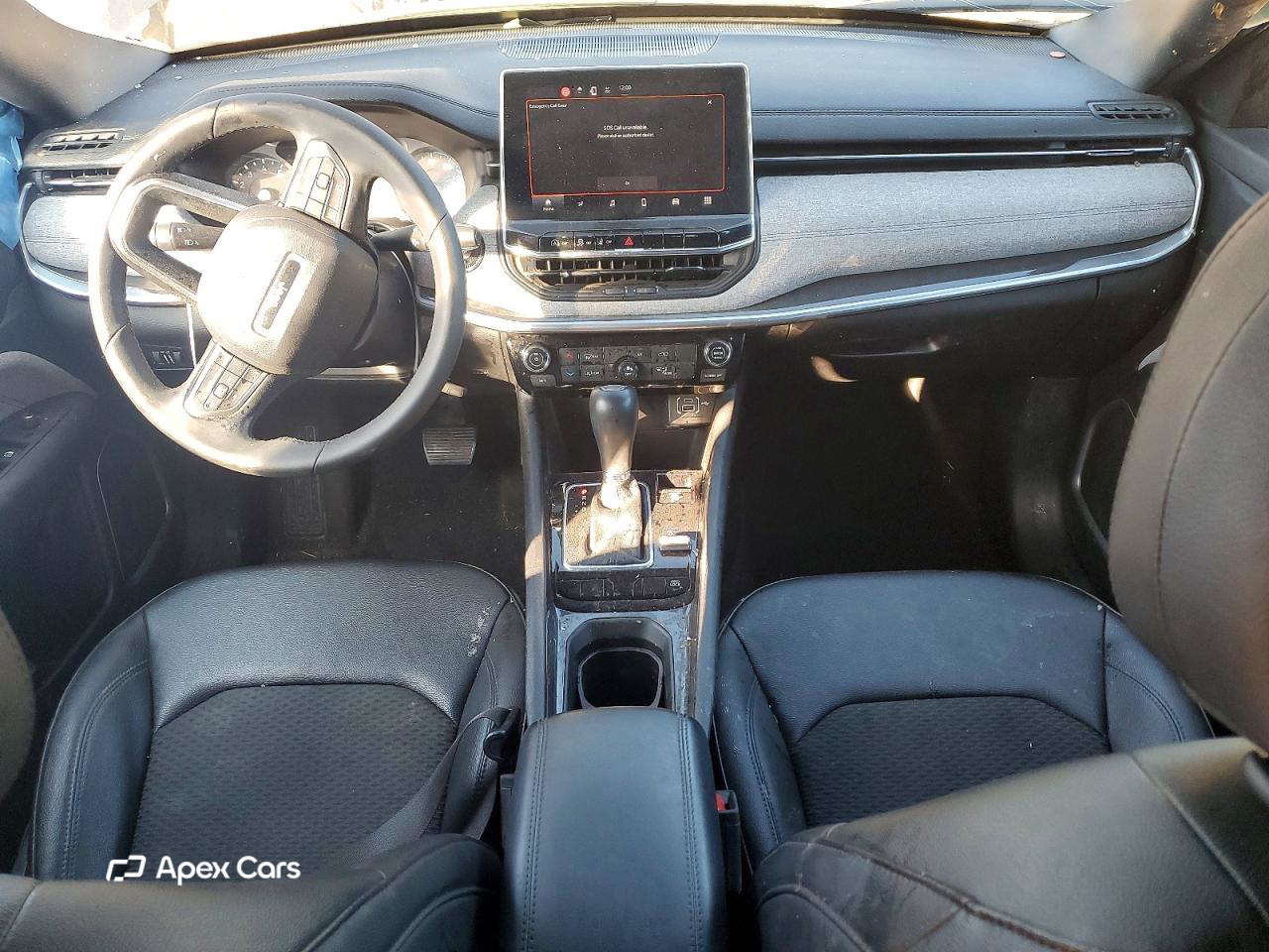 Jeep Compass 2024