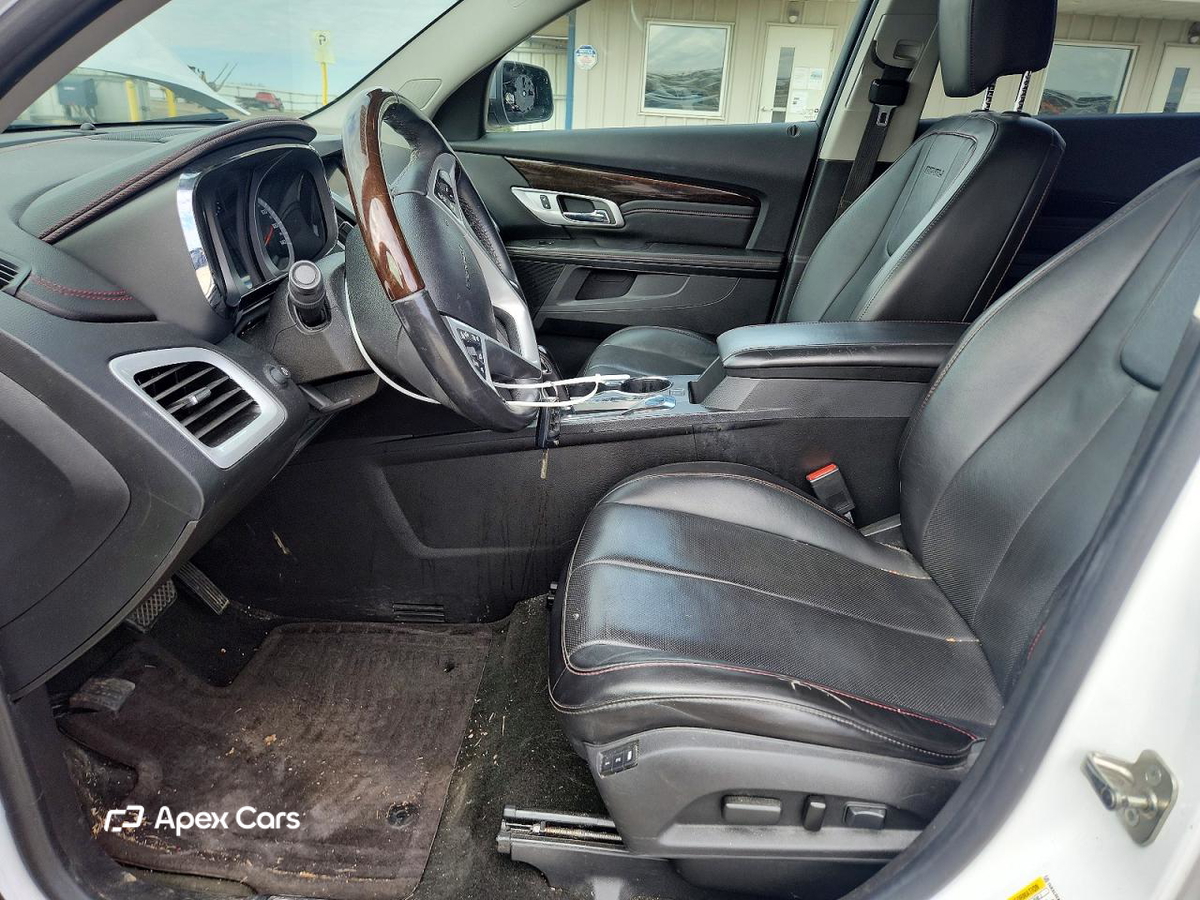 GMC Terrain 2014