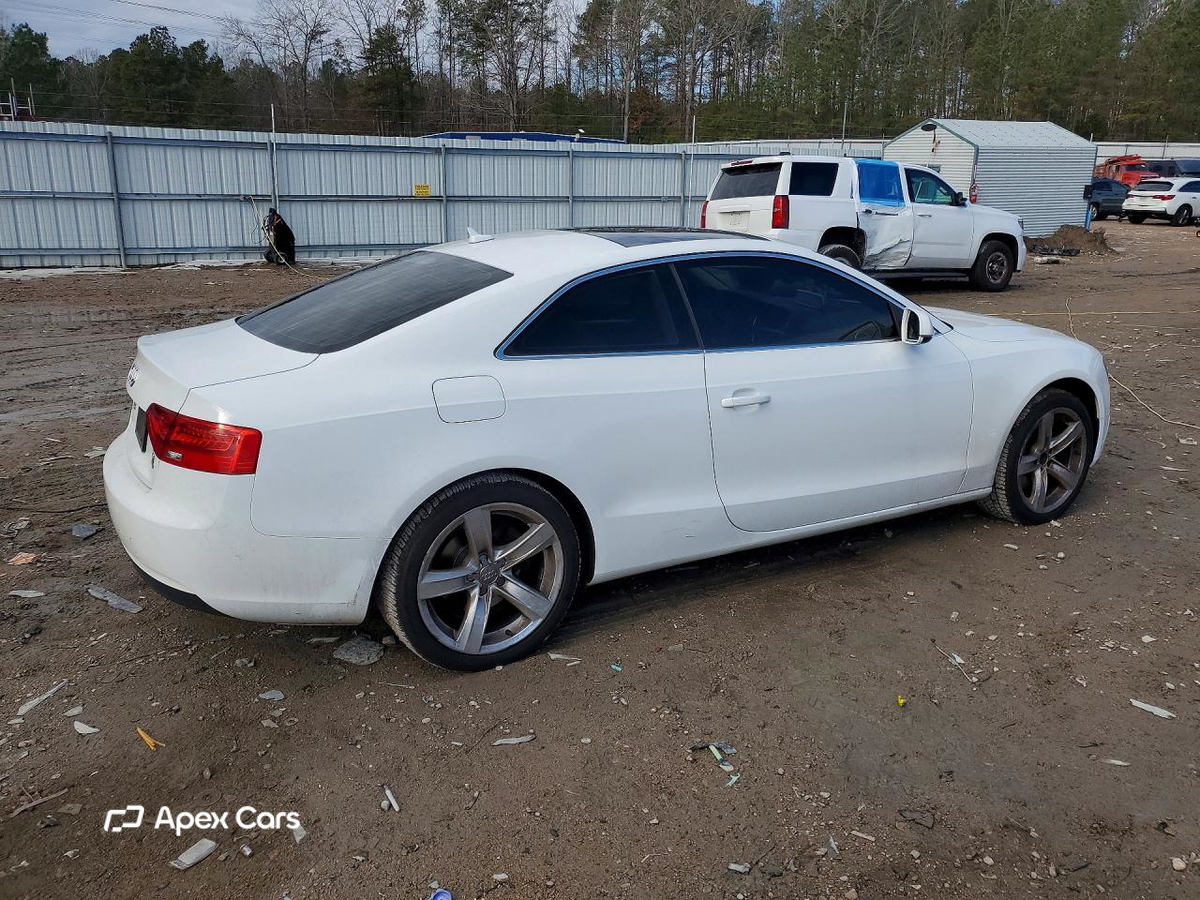 Audi A5 2013