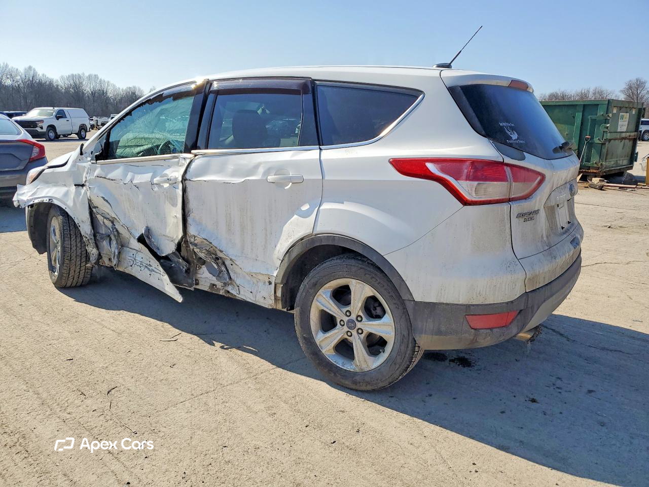 Ford Escape 2016