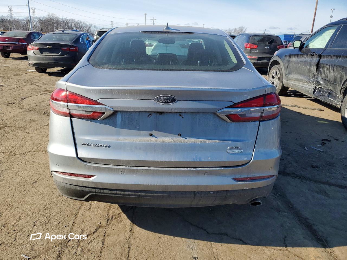 Ford Fusion 2020