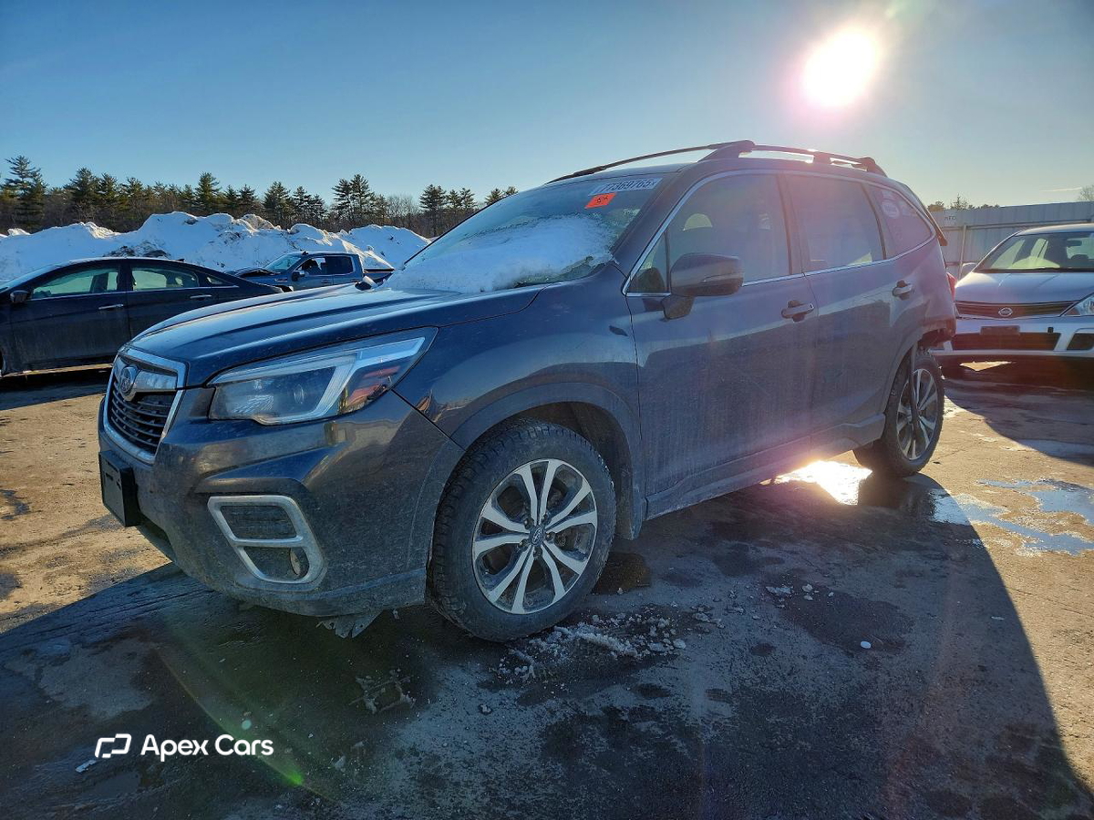 Subaru Forester 2021