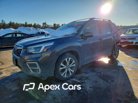 Subaru Forester 2021 - Image 1 of 12