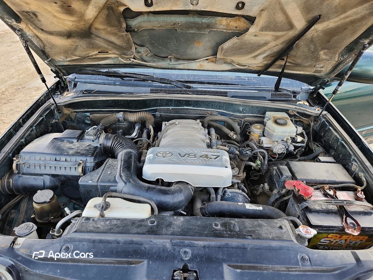 Toyota 4Runner 2003
