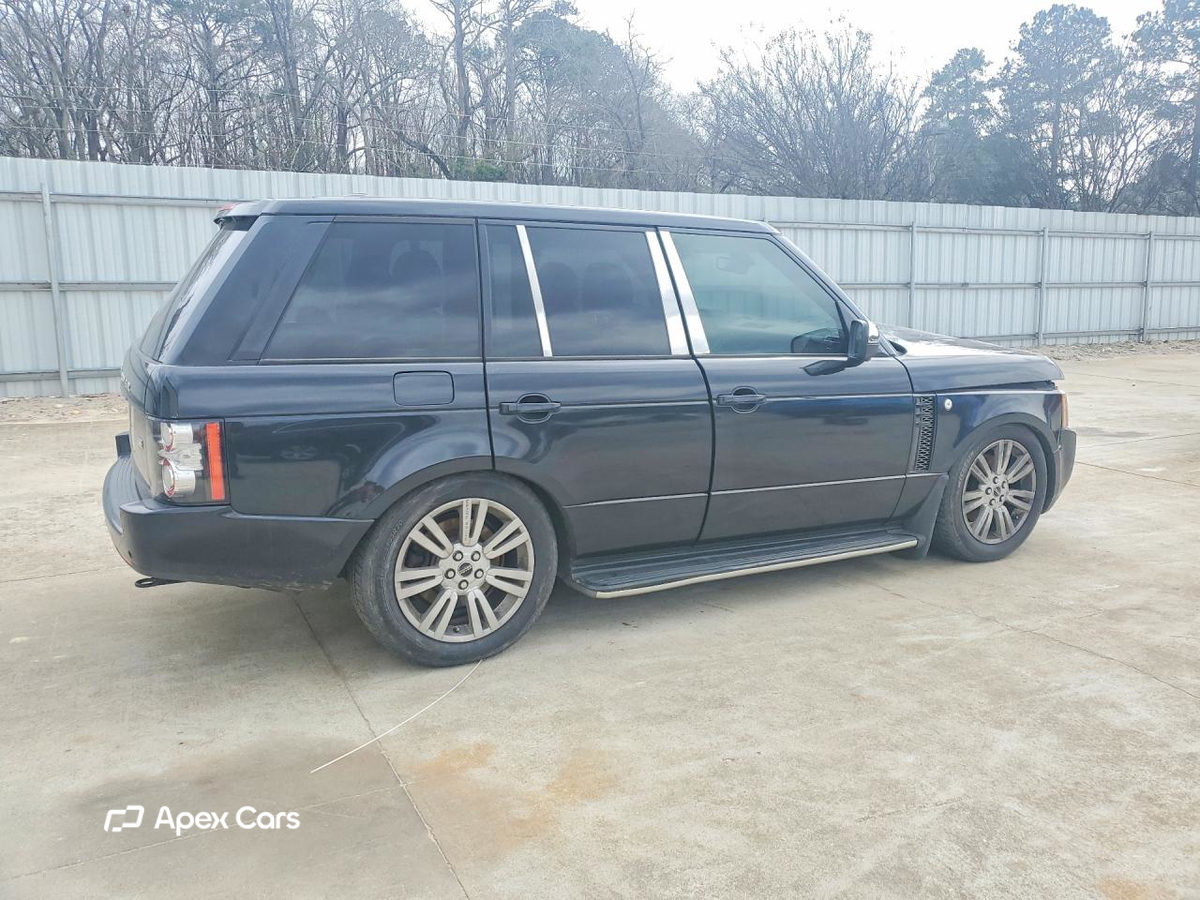Land Rover Range Rover 2012