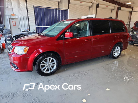 Dodge Caravan 2014 - Image 1 of 14