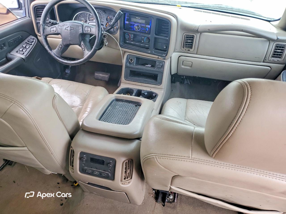 Chevrolet Avalanche 2003