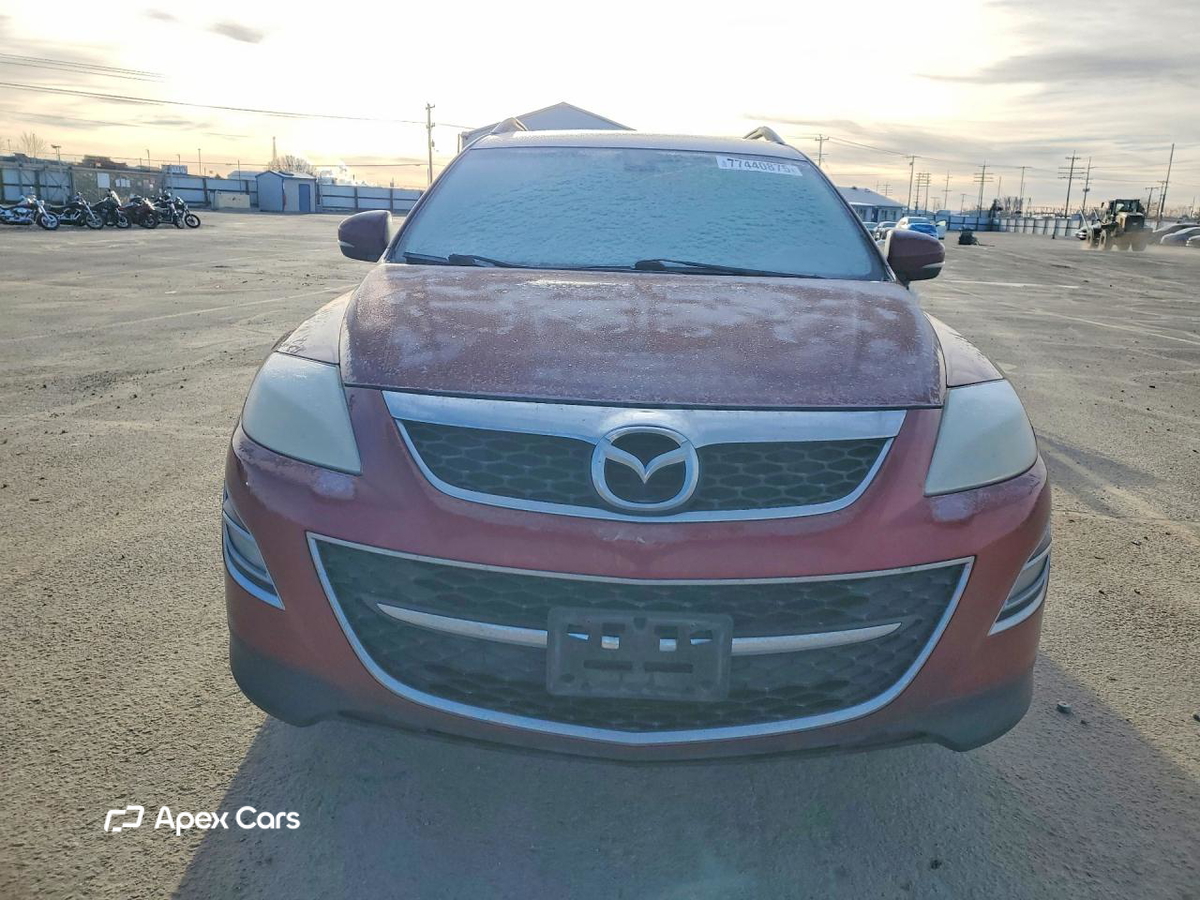 Mazda CX-9 2012