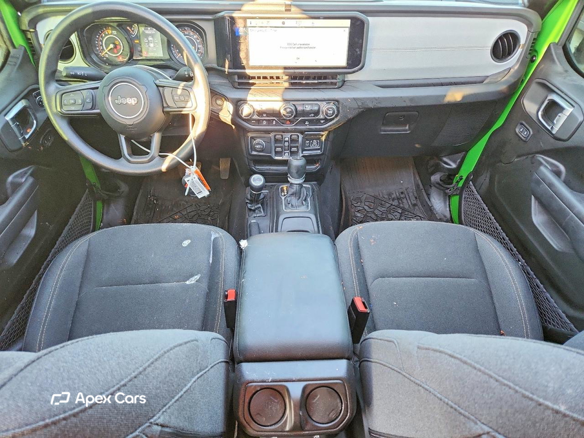 Jeep Gladiator 2025