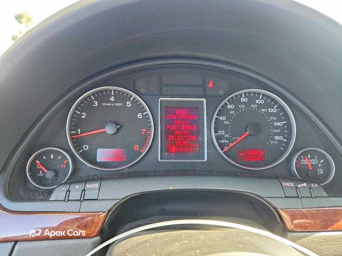 Audi A4 2008