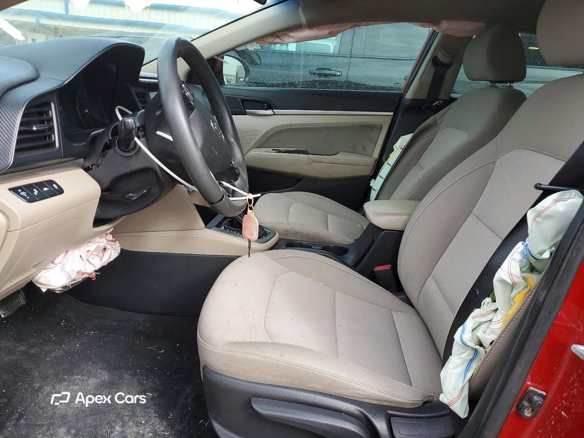 Hyundai Elantra 2020