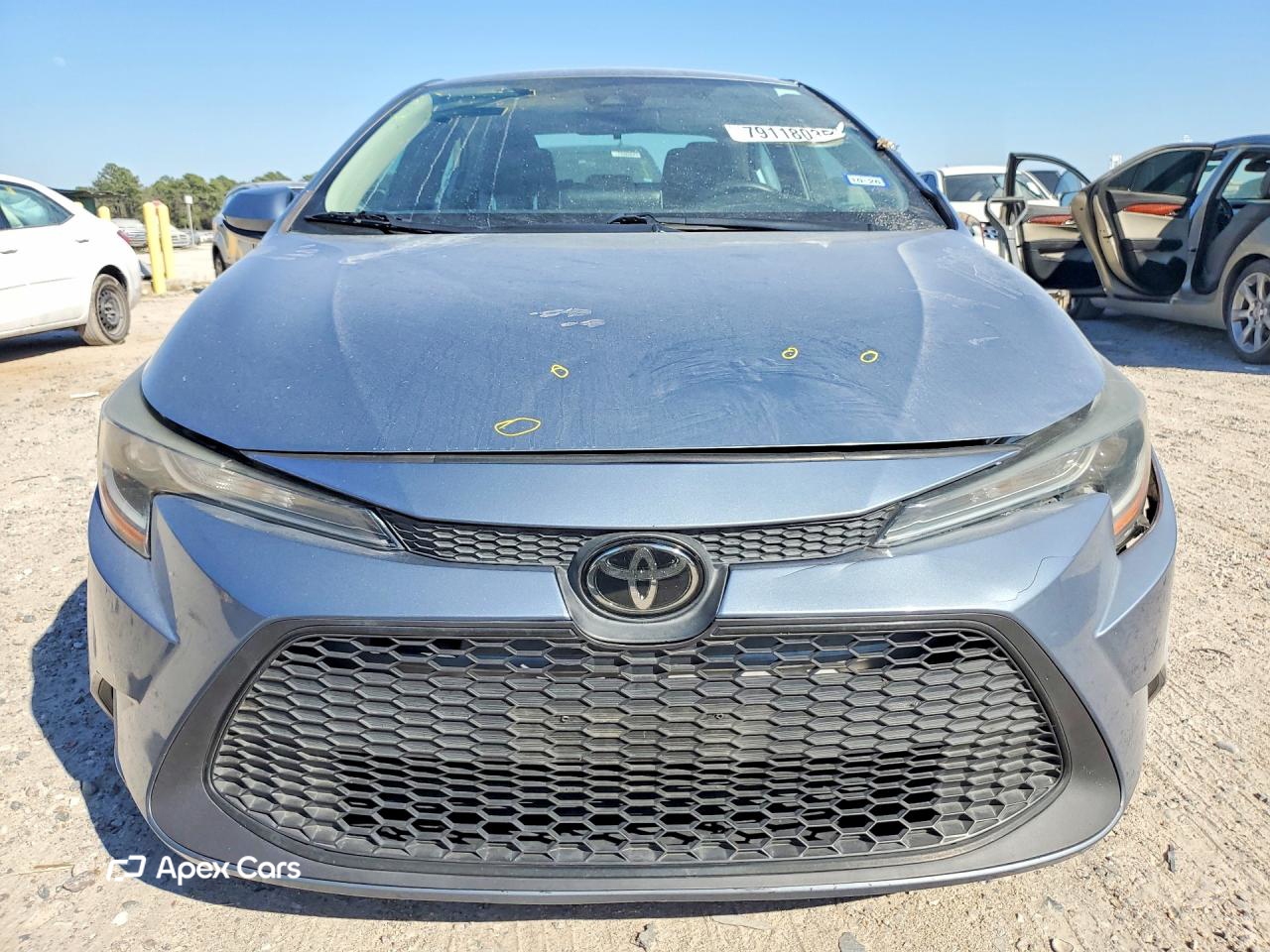 Toyota Corolla 2020