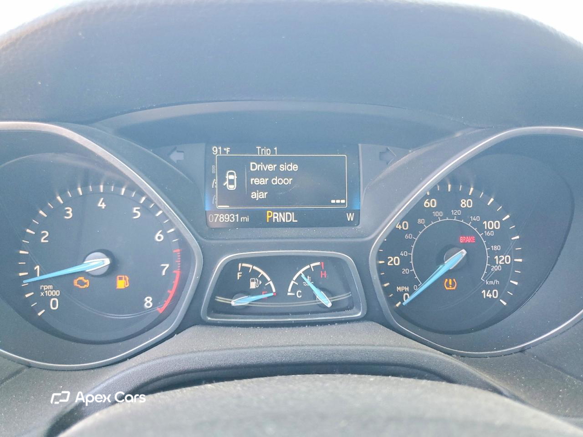 Ford Focus 2015