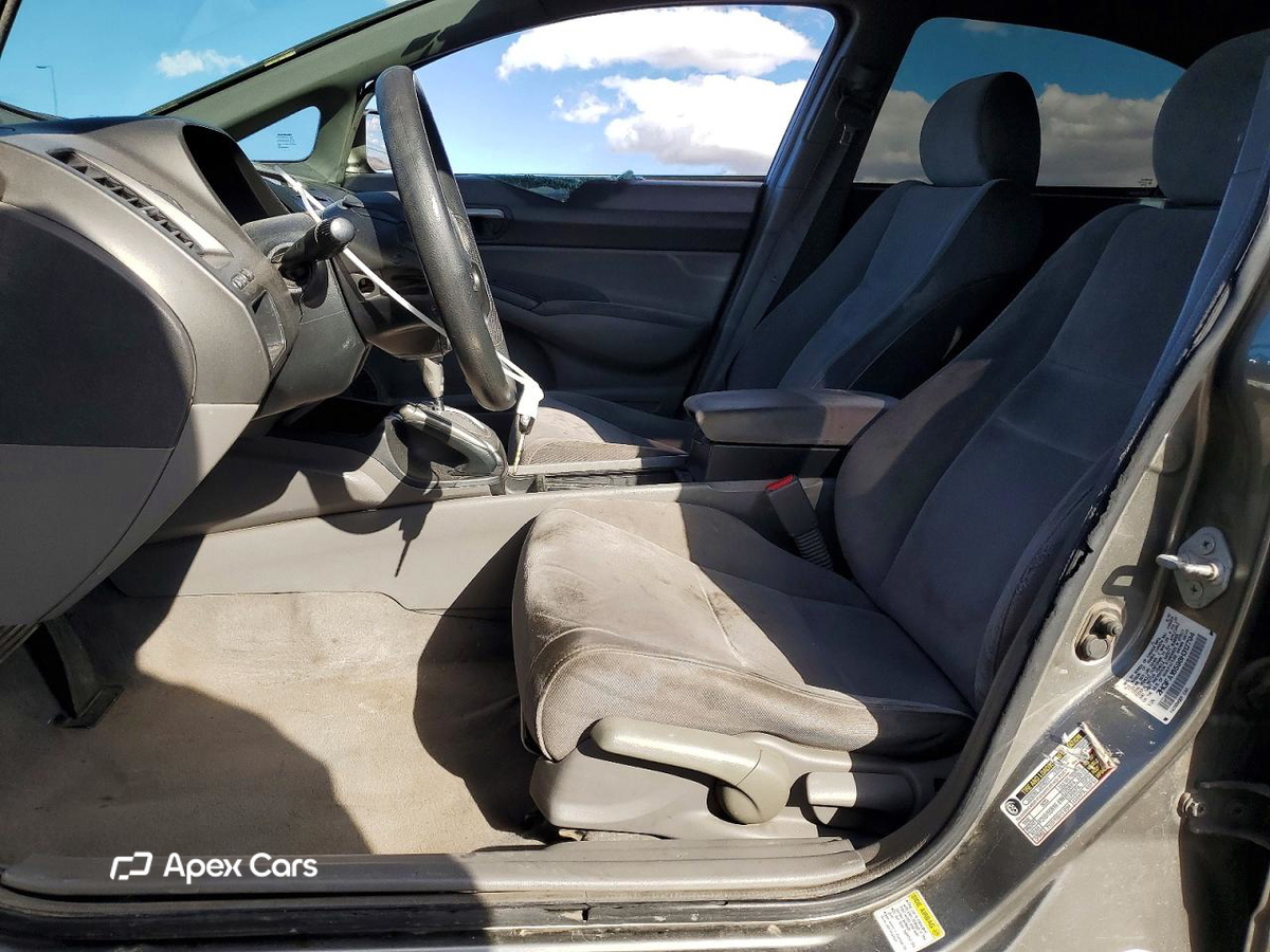 Honda Civic 2008