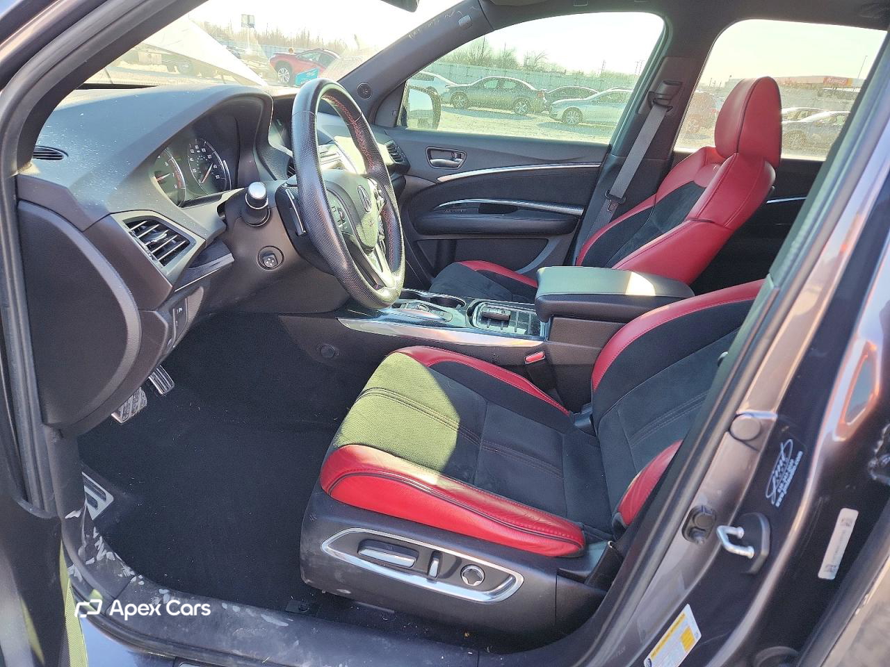 Acura MDX 2020