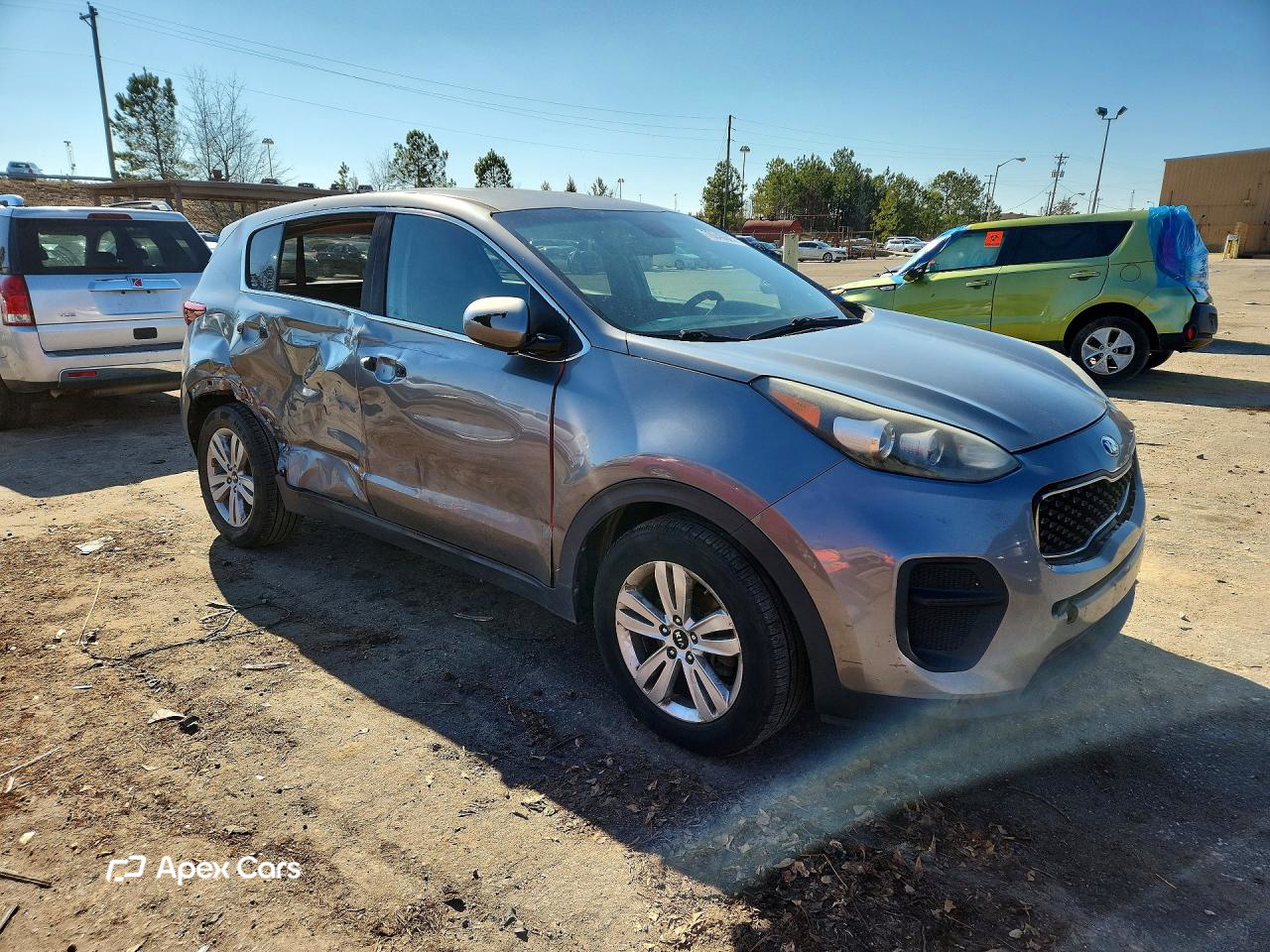 Kia Sportage 2017