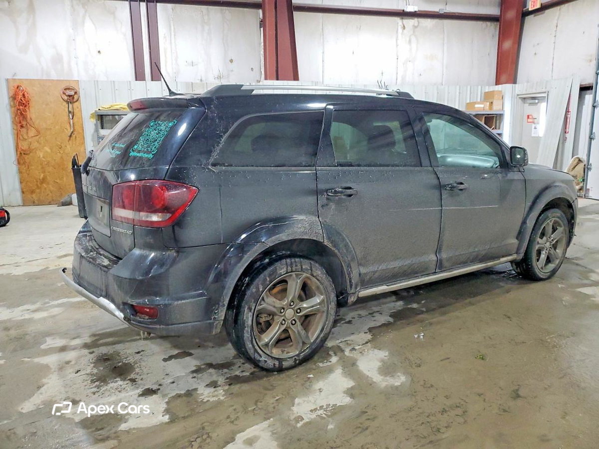 Dodge Journey 2017