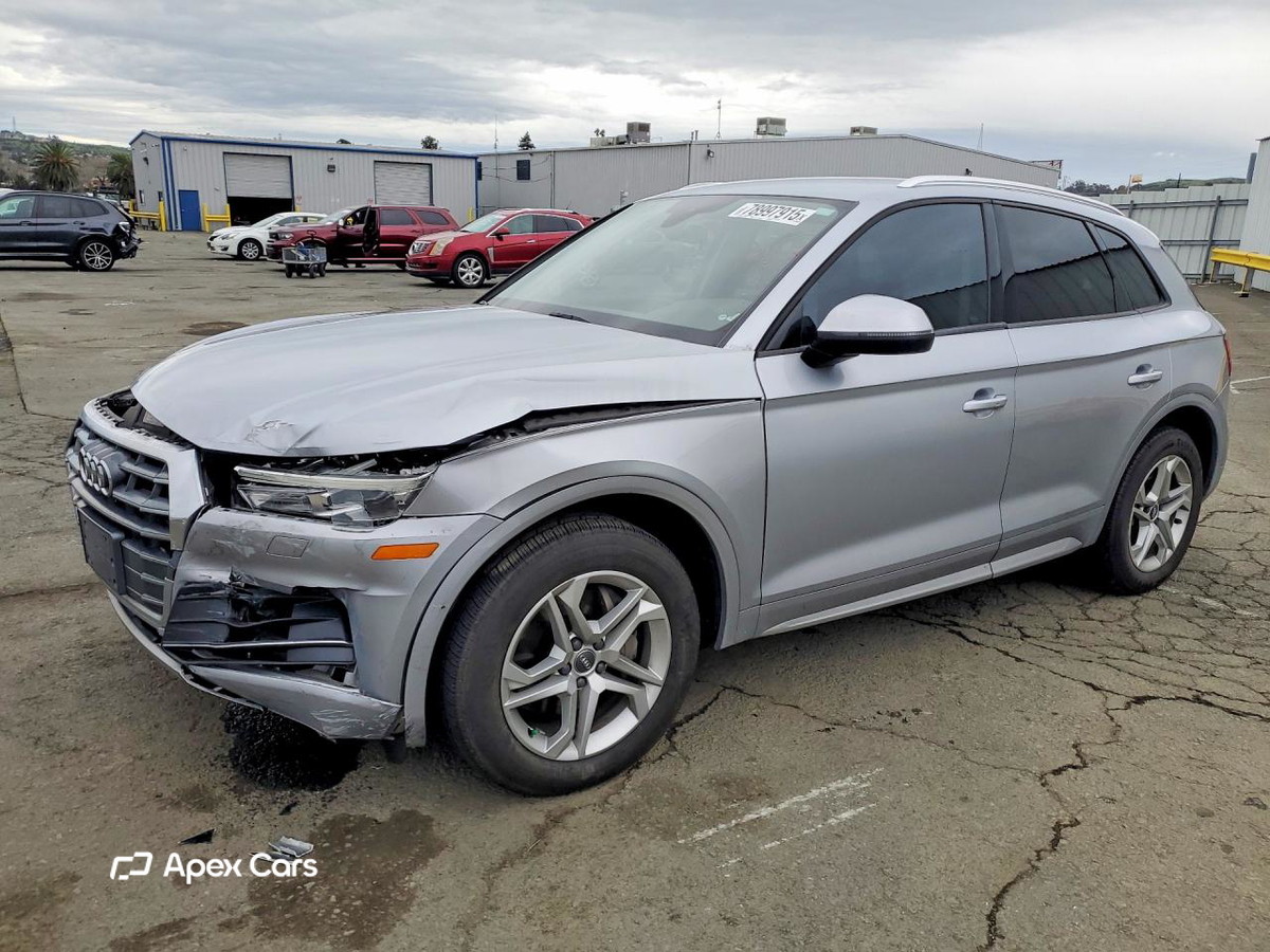 Audi Q5 2018