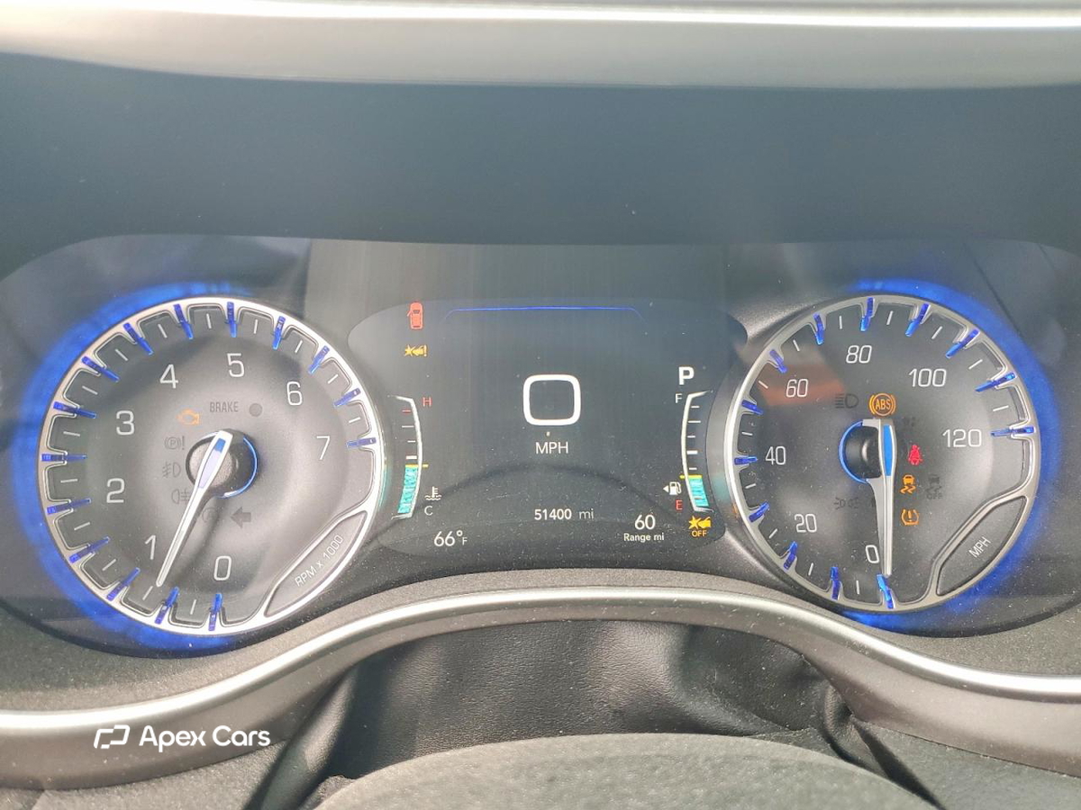 Chrysler Pacifica 2022