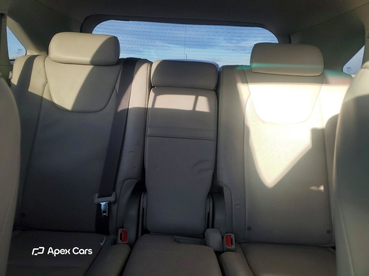 Lexus RX 2010