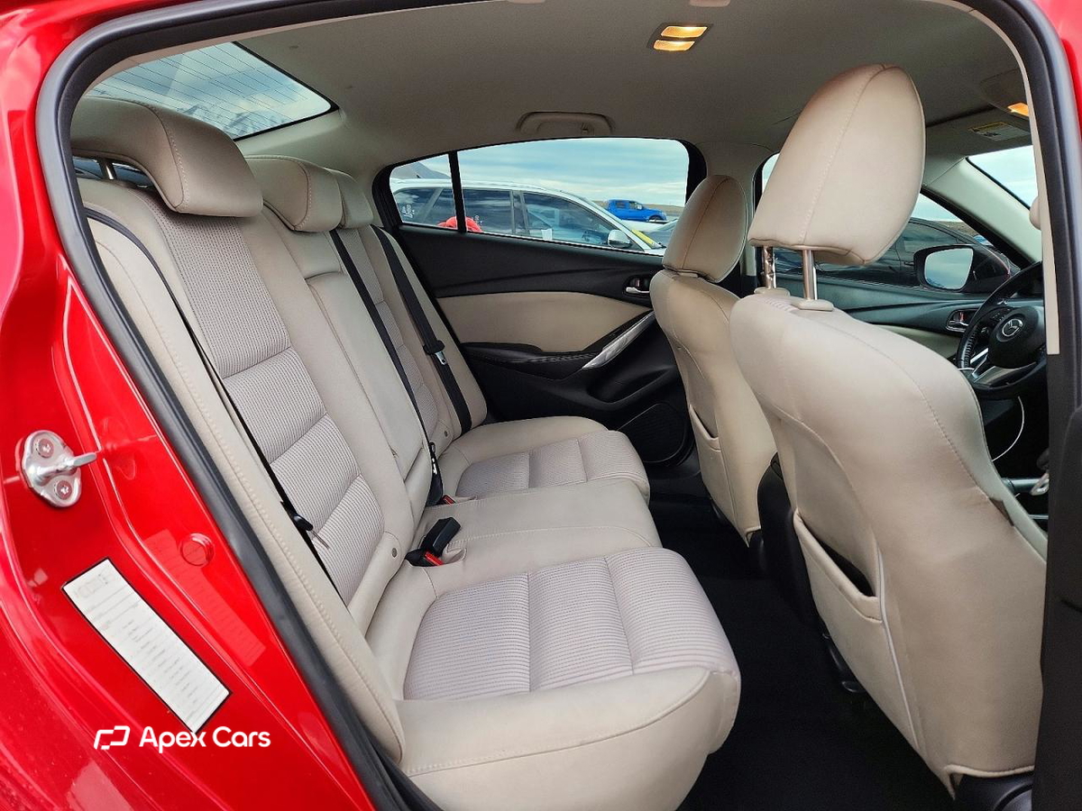 Mazda 6 2015