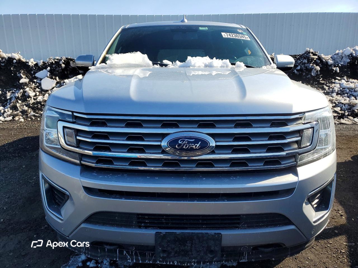 Ford Expedition 2019