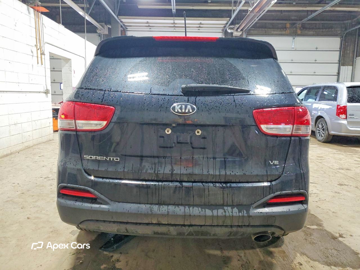 Kia Sorento 2017