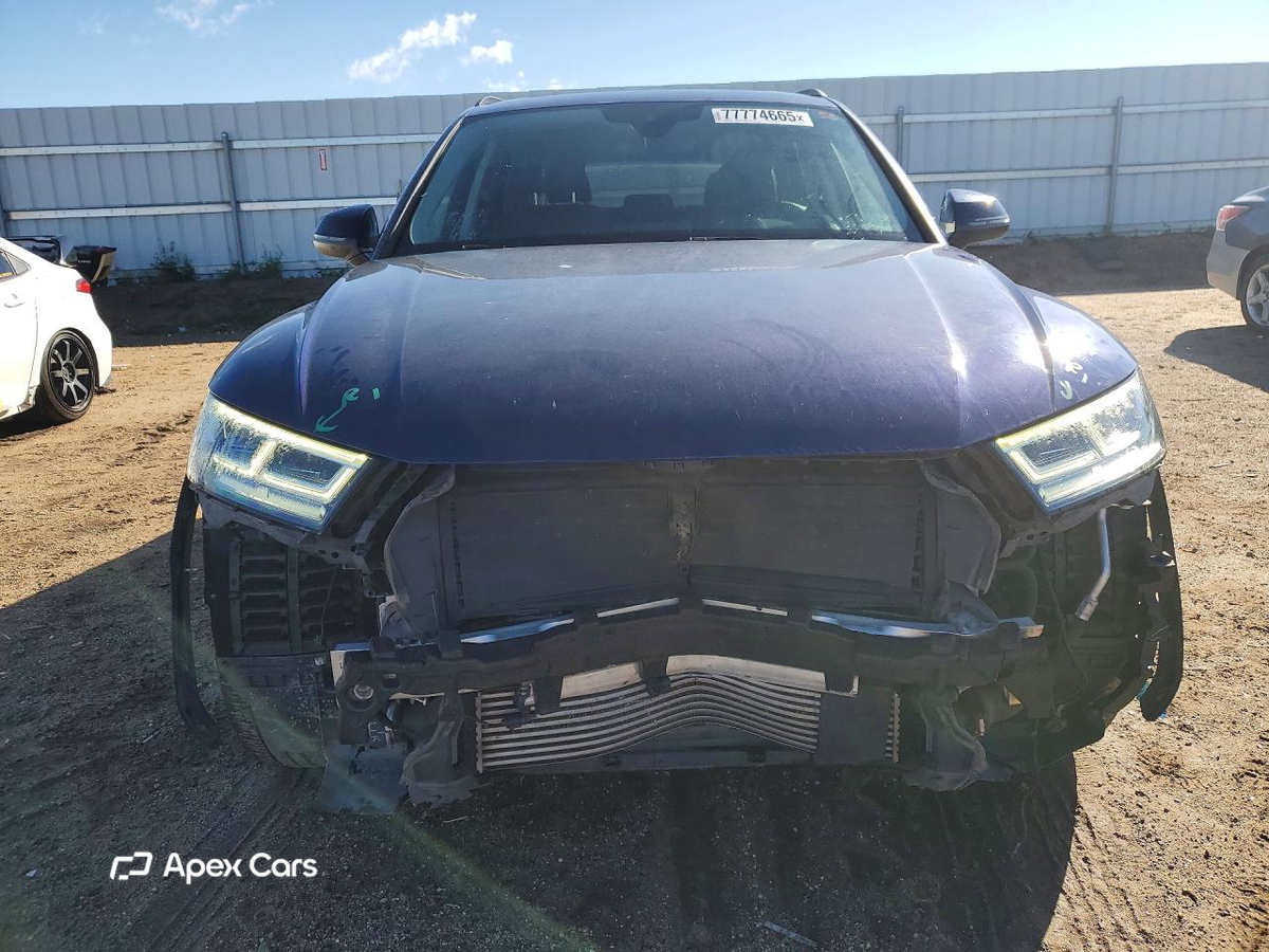 Audi Q5 2019