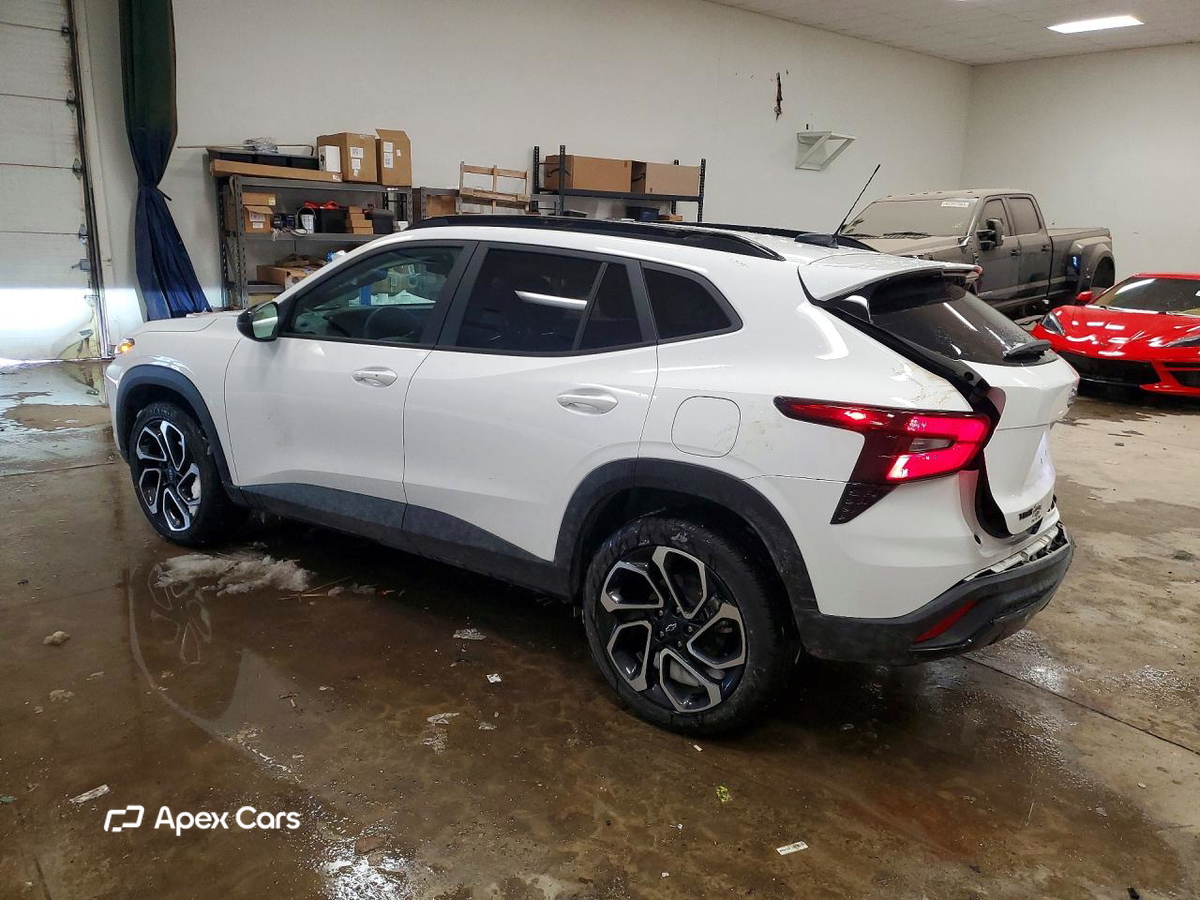 Chevrolet Trax 2025