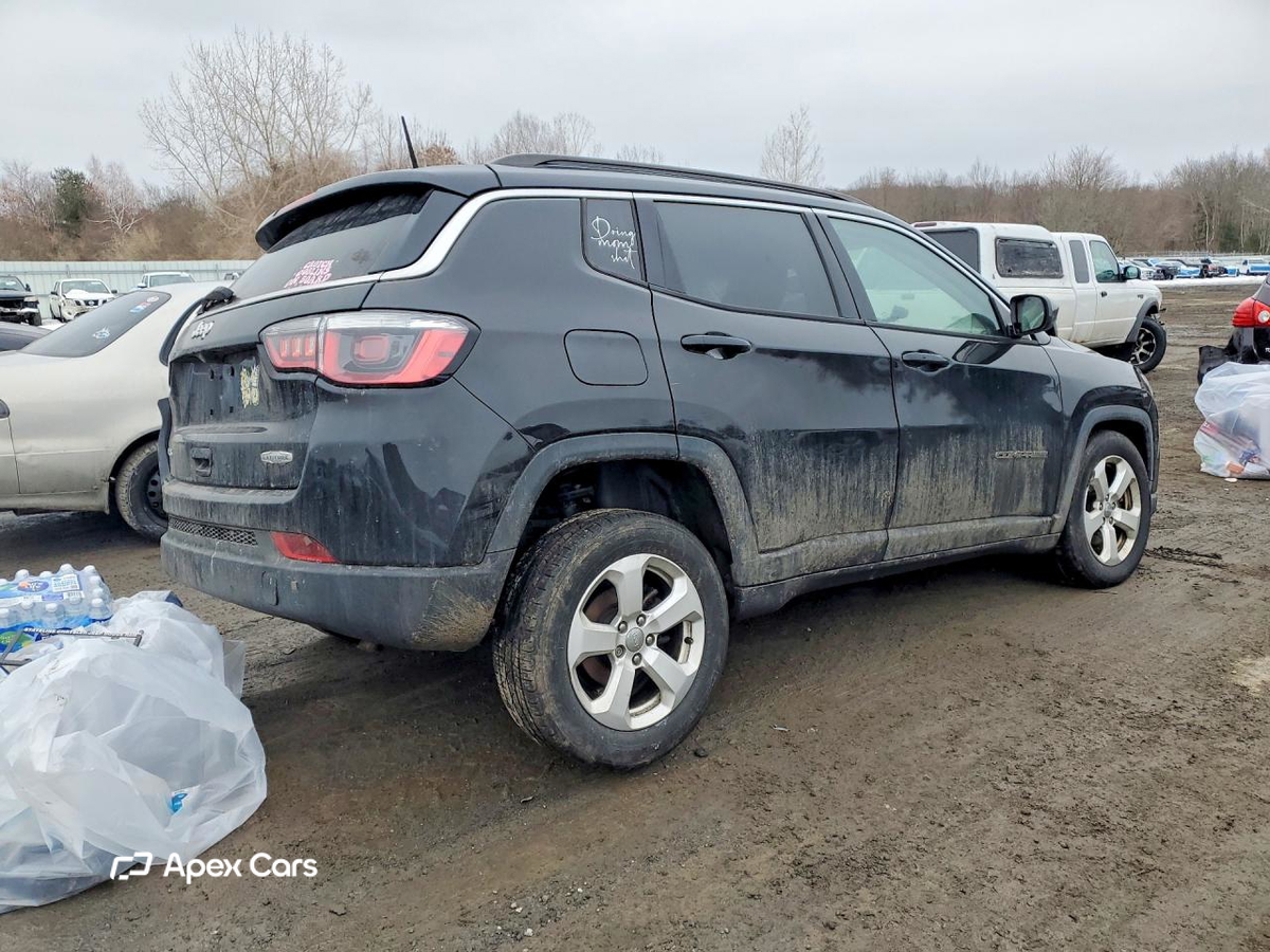 Jeep Compass 2018