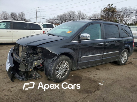 Chrysler Voyager 2015 - Image 1 of 14