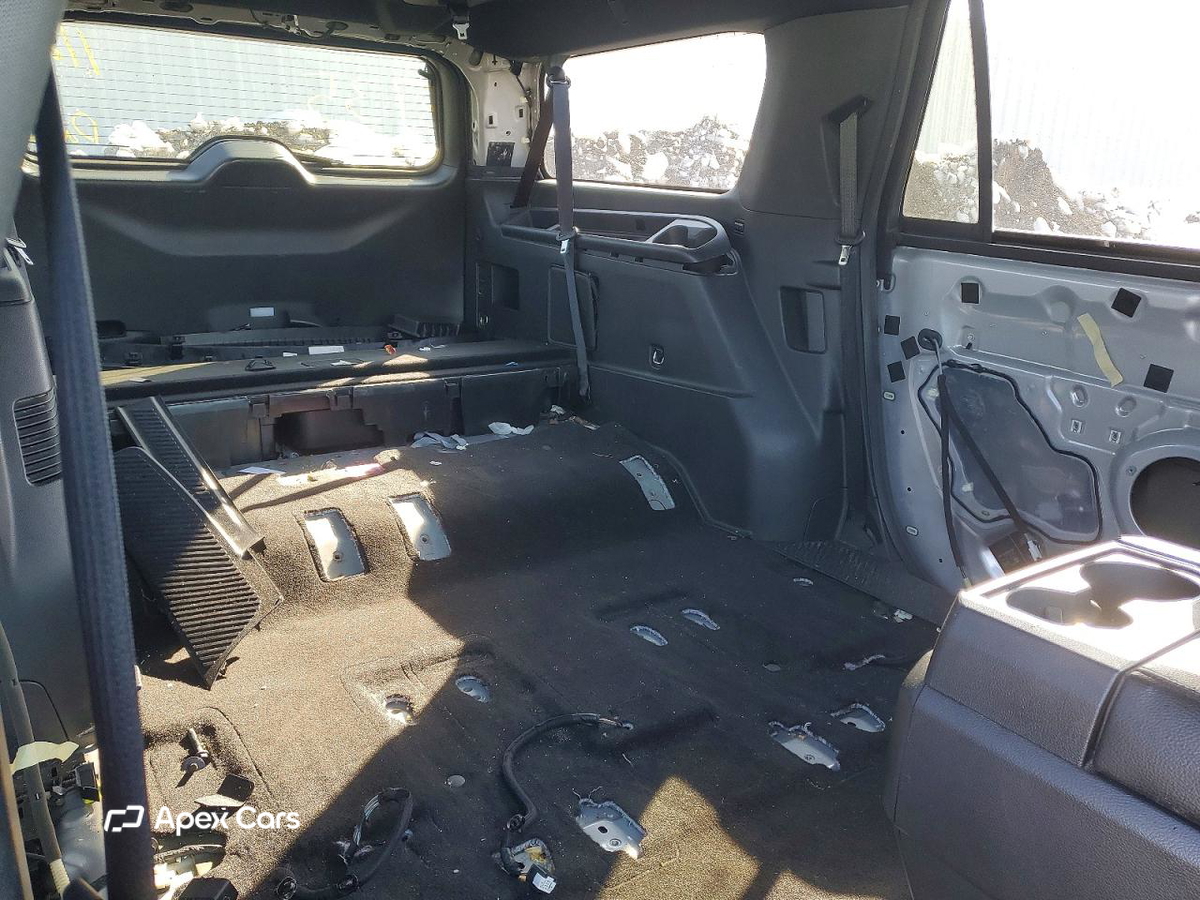 Ford Expedition 2019