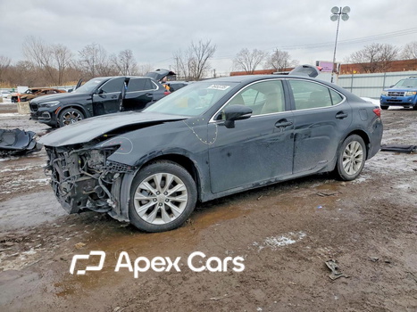 Lexus ES 2015 - Zdjęcie 1 z 14