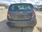 Chevrolet Sonic 2014