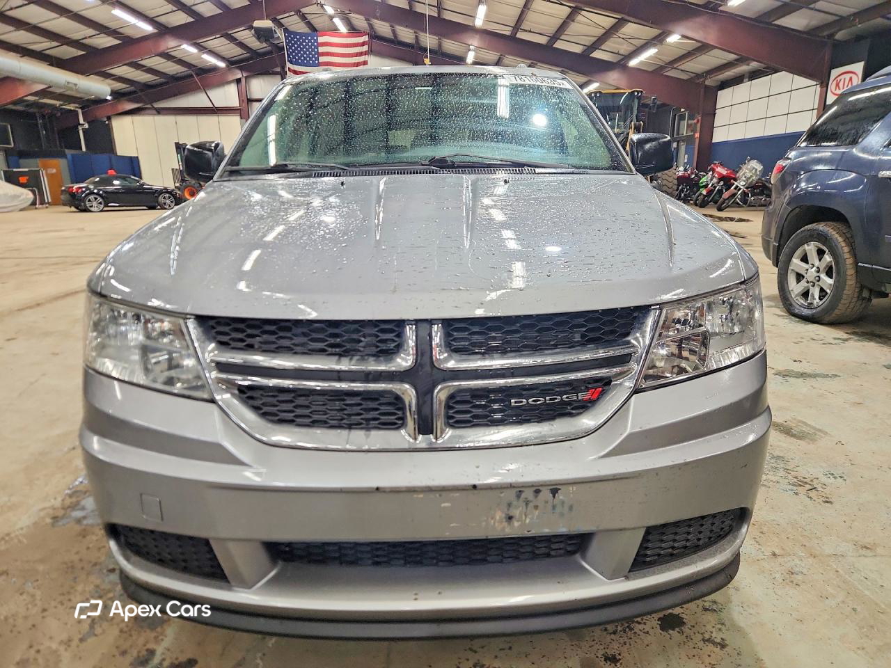 Dodge Journey 2016