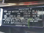 Kia Forte 2020