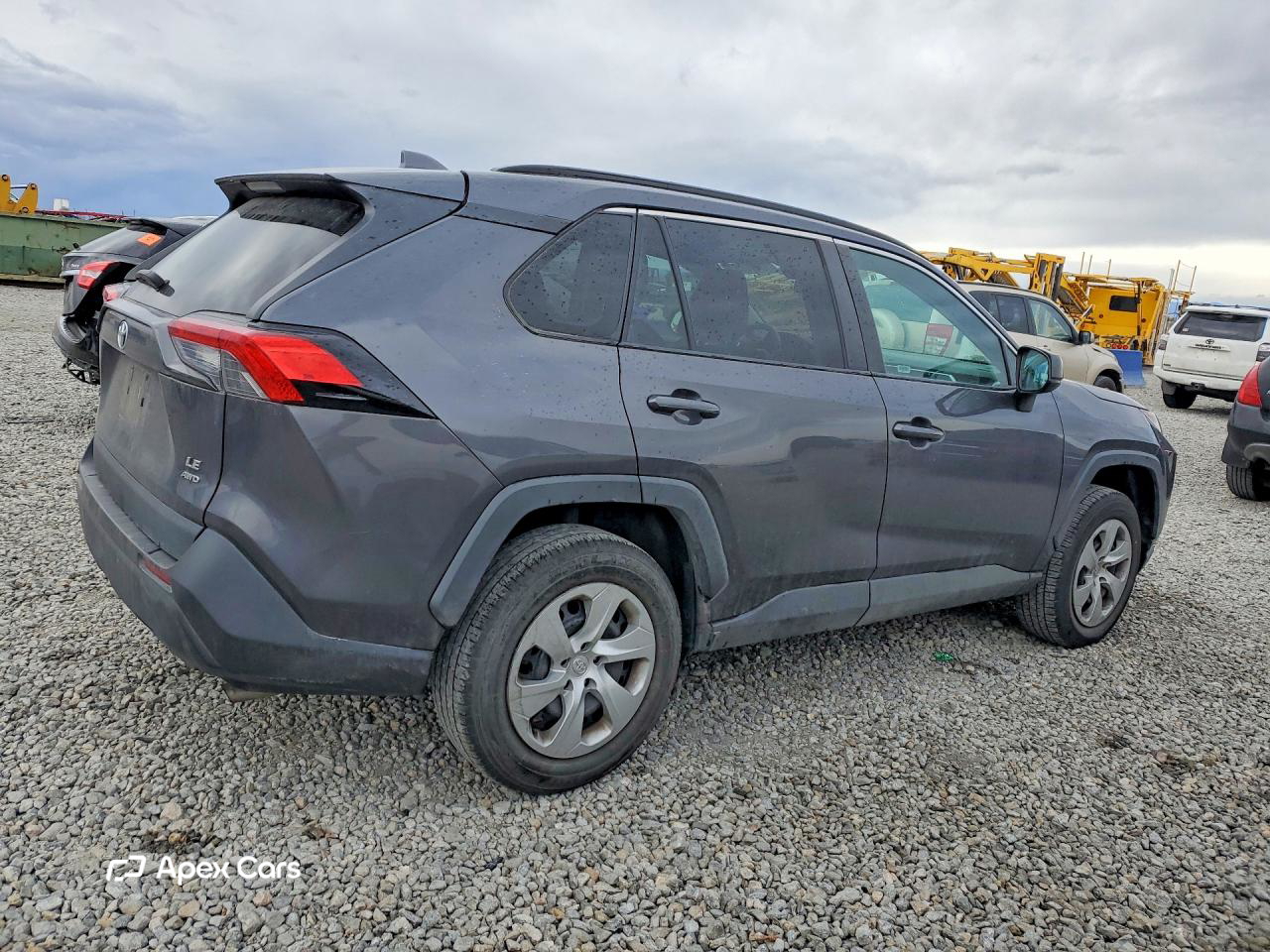 Toyota RAV 4 2021