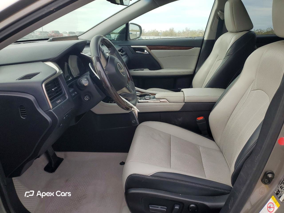 Lexus RX 2017
