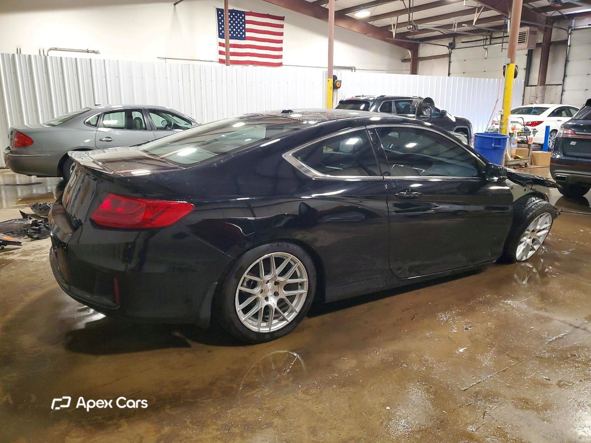 Honda Accord 2013