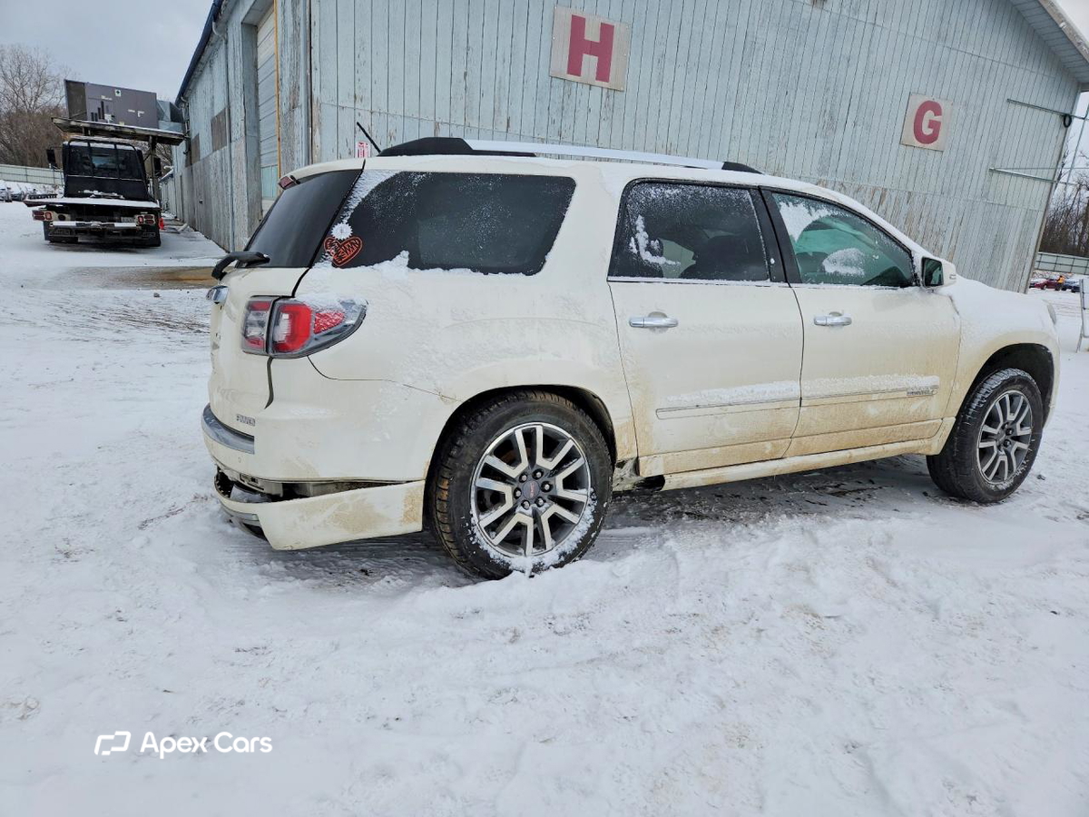 GMC Acadia 2014