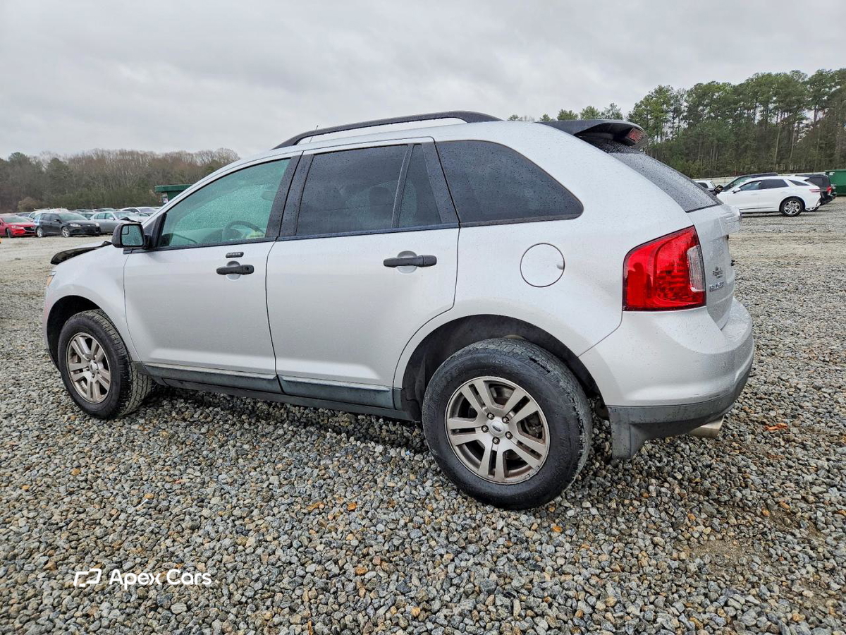Ford Edge 2011