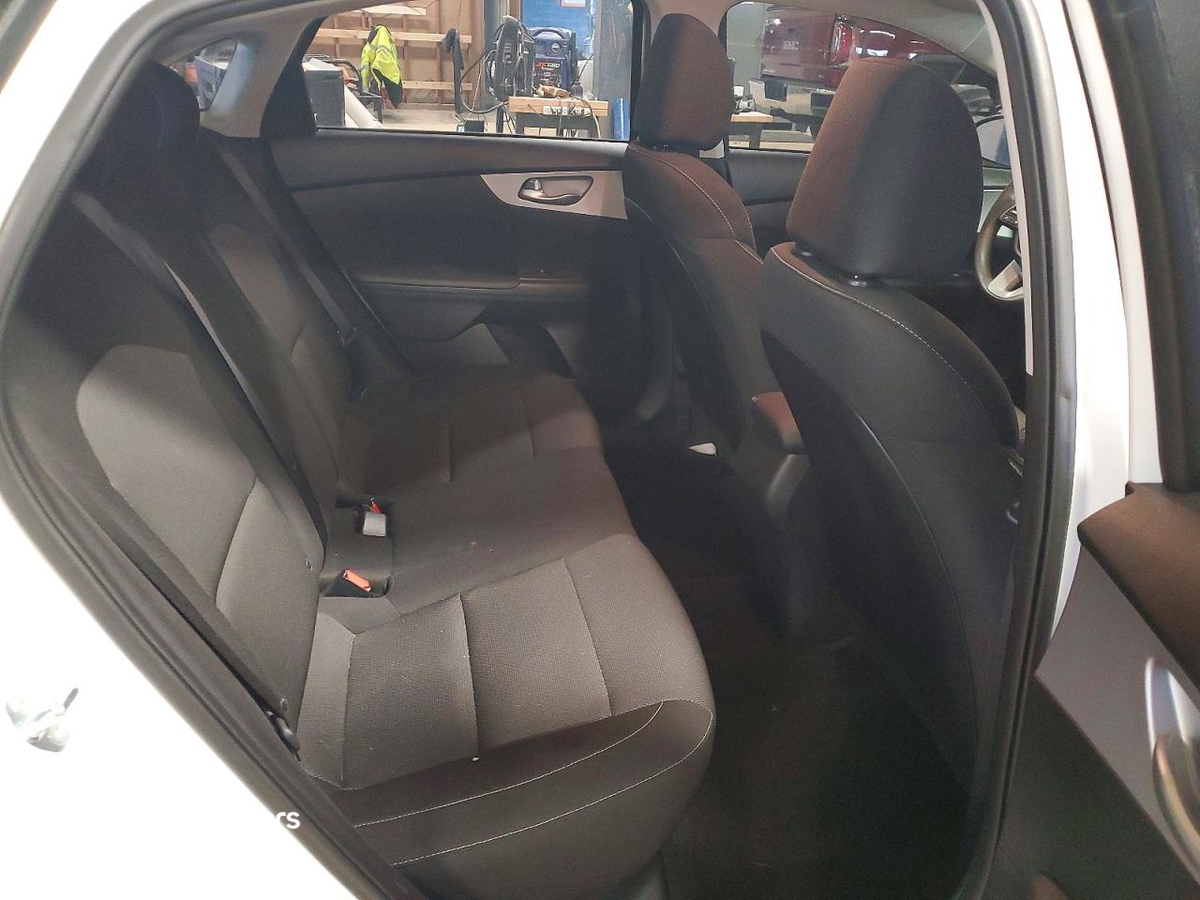 Kia Forte 2024