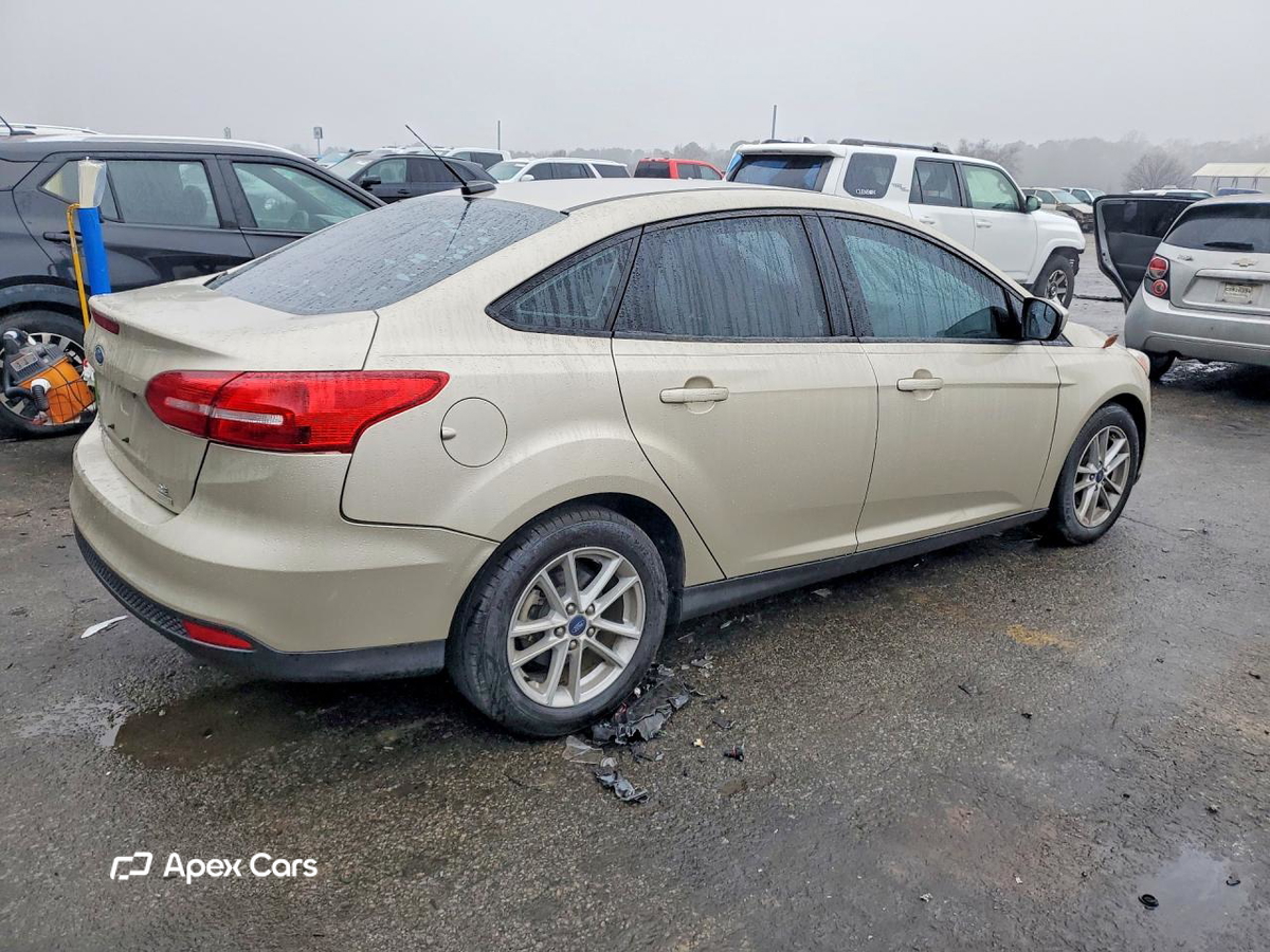 Ford Focus 2018