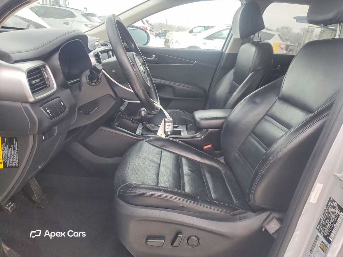 Kia Sorento 2017