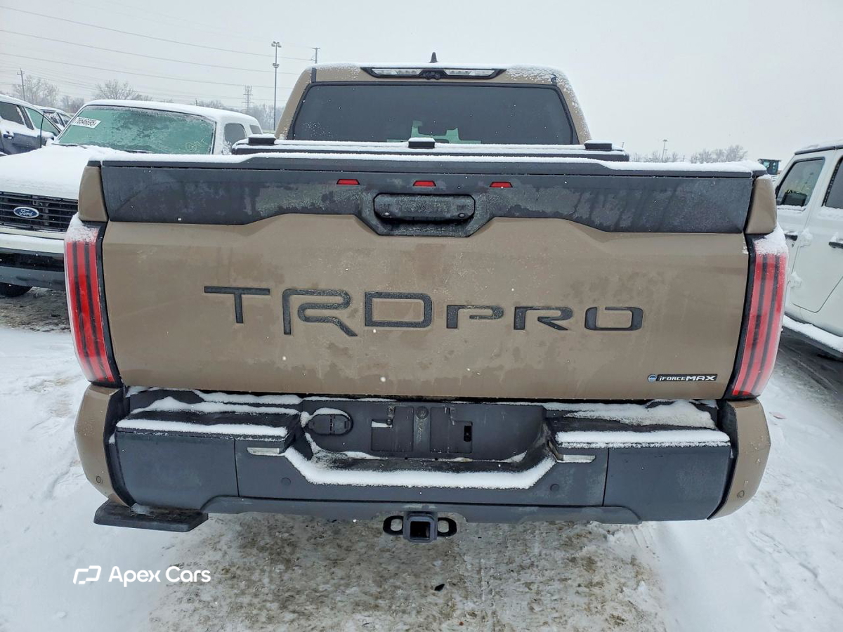 Toyota Tundra 2025