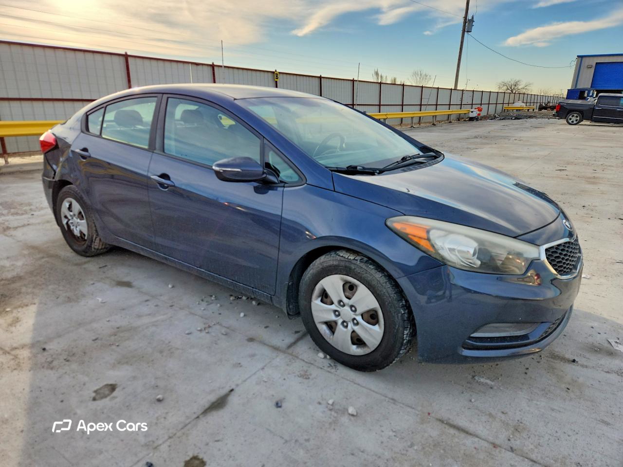 Kia Forte 2015