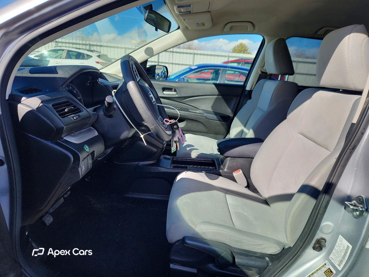 Honda CR-V 2015