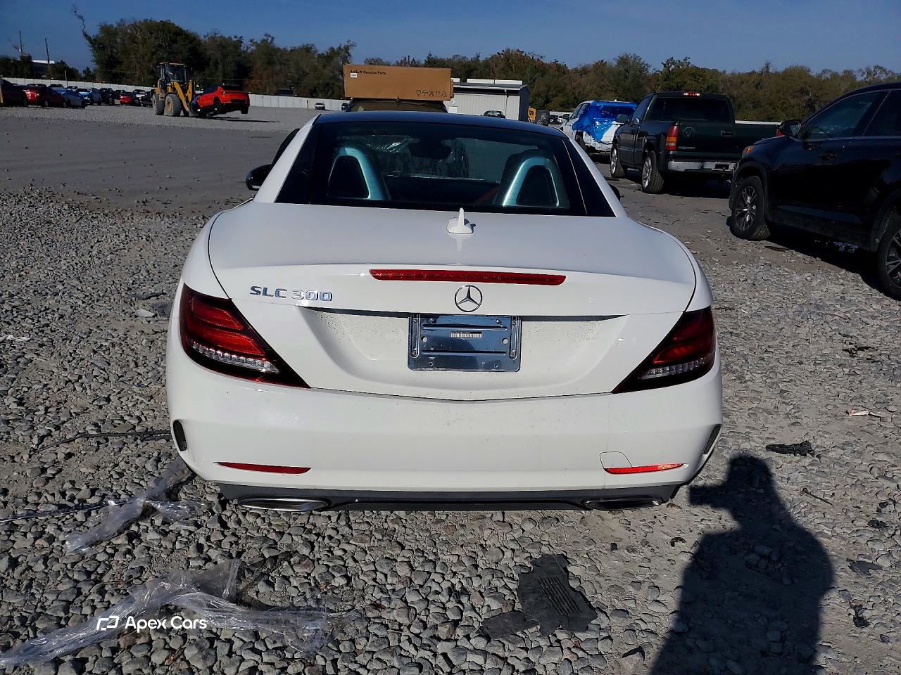 Mercedes-Benz SLC-klasse 2020