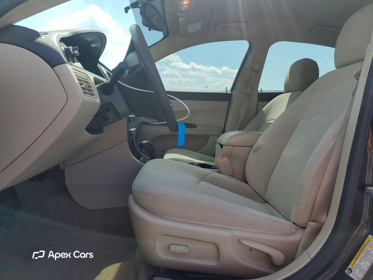 Buick Allure 2009