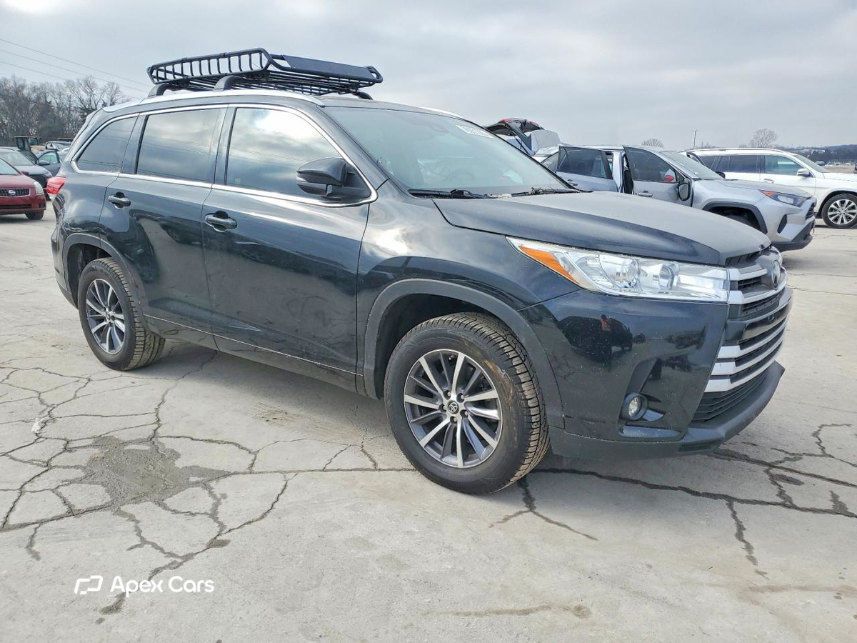 Toyota Highlander 2018